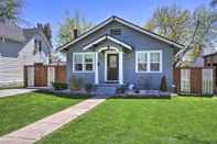 Lainnya Charming Home in Downtown Nampa w/ Patio + Yard!