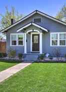 Ảnh chính Charming Home in Downtown Nampa w/ Patio + Yard!