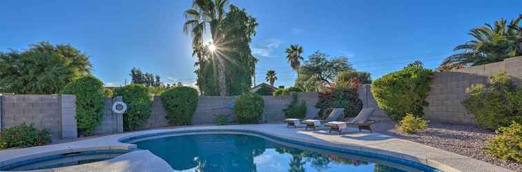 Others Gorgeous Scottsdale Retreat w/ Dazzling Backyard!