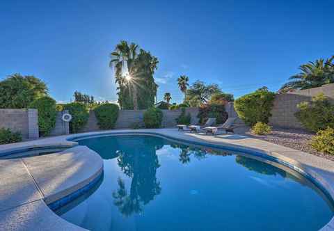 Others Gorgeous Scottsdale Retreat w/ Dazzling Backyard!