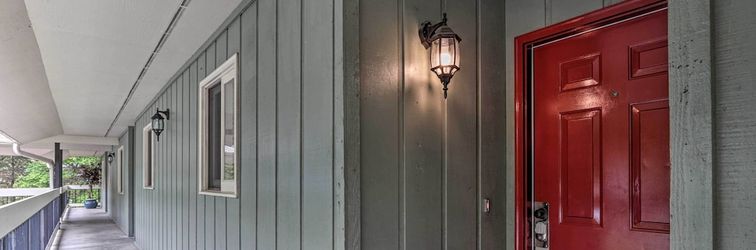 Lainnya Pigeon Forge Condo w/ Balcony: 5 Mi to Attractions