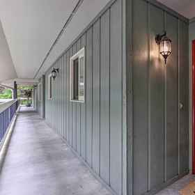 Interior 1 Pigeon Forge Condo w/ Balcony: 5 Mi to Attractions, Hatfield and McCoy Dinner Show Hotels