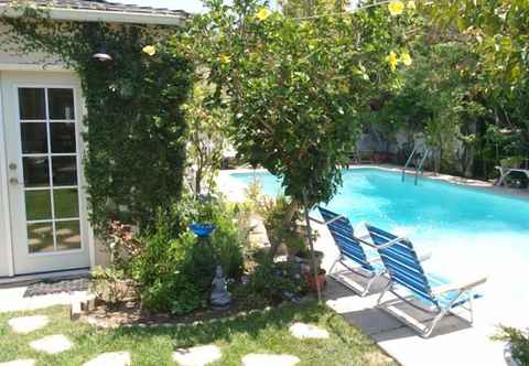 Others Charming Culver City Cottage w/ Shared Pool+garden