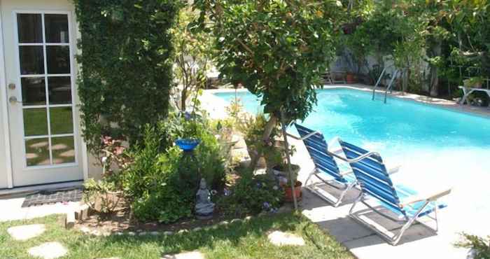 Others Charming Culver City Cottage w/ Shared Pool+garden