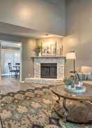 Ảnh chính Modern Townhome w/ Fireplace: Near Stoll Park