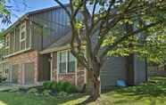 Lainnya 5 Modern Townhome w/ Fireplace: Near Stoll Park