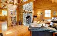 Lain-lain 2 Stellar Wilmington House on 20 Wooded ADK Acres!