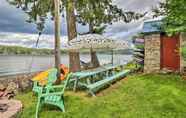 Khác 4 Cozy Lakefront Honeymoon Bay Studio w/ Hot Tub!