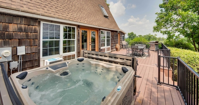 อื่นๆ Rural Dutch Country Retreat - Private Hot Tub