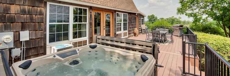 Lainnya Rural Dutch Country Retreat - Private Hot Tub