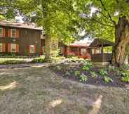 Lain-lain 3 Pet-friendly Woodbury Cottage w/ Fire Pit & Pool!