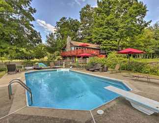 Others 2 Pet-friendly Woodbury Cottage w/ Fire Pit & Pool!