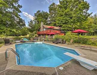 Lain-lain 2 Pet-friendly Woodbury Cottage w/ Fire Pit & Pool!