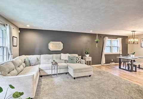 Lain-lain Cozy Omaha Home: Walk to Dining, Pets Welcome