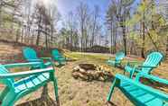 Others 6 Scenic Murphy Escape With Hot Tub & Fire Pit!