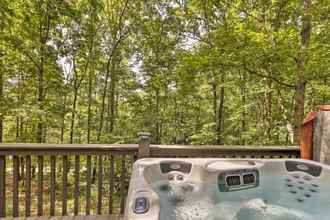 Others 4 Scenic Murphy Escape With Hot Tub & Fire Pit!