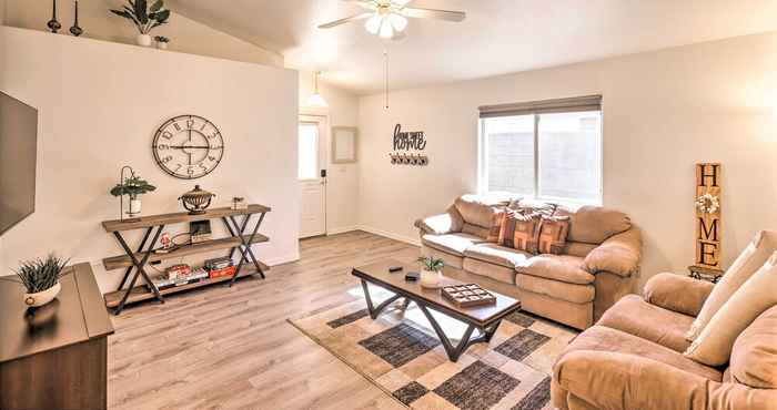Others Kid-friendly Kingman Home Near Parks & Dining