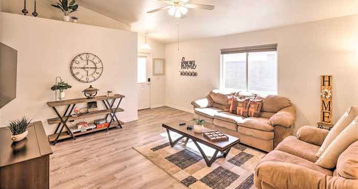 Others Kid-friendly Kingman Home Near Parks & Dining