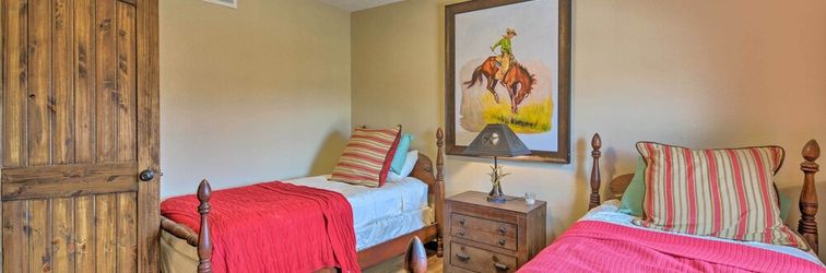 Others Fort Worth Apt < 5 Mi to Downtown!