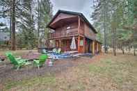 Khác Rustic Mccall Cabin w/ Private Hot Tub & Deck!