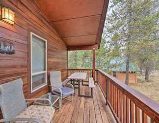 Khác 2 Rustic Mccall Cabin w/ Private Hot Tub & Deck!