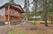 Lain-lain 4 Rustic Mccall Cabin w/ Private Hot Tub & Deck!