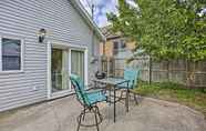 Others 7 Manistee Home w/ Fire Pit ~ 1 Mile to Beach!