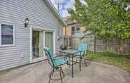 Others 7 Manistee Home w/ Fire Pit ~ 1 Mile to Beach!