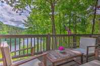 Lainnya High-end Sapphire Retreat on Fairfield Lake!