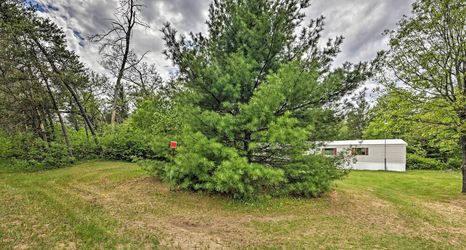 Lain-lain 2 Secluded Woodsy Cabin: Hike, Fish, Hunt + Atv!