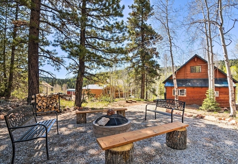 Lainnya 'aspen Meadow Cabin' ~ 9 Miles Outside Duck Creek