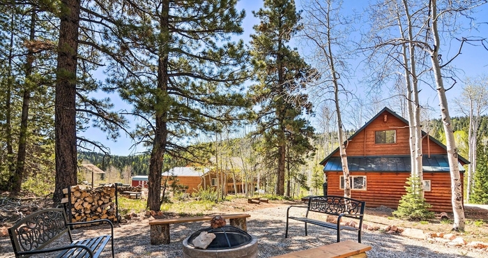 อื่นๆ 'aspen Meadow Cabin' ~ 9 Miles Outside Duck Creek