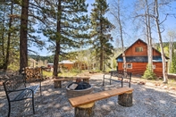 อื่นๆ 'aspen Meadow Cabin' ~ 9 Miles Outside Duck Creek