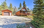 อื่นๆ 3 'aspen Meadow Cabin' ~ 9 Miles Outside Duck Creek