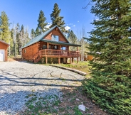 Lainnya 3 'aspen Meadow Cabin' ~ 9 Miles Outside Duck Creek