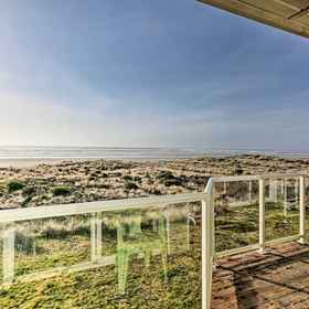 Primary image 1 策林海边小屋,单位12, Little Log Church and Museum 酒店