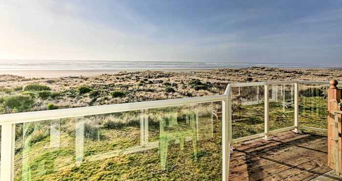 Lain-lain Sanderling Sea Cottages, Unit 12