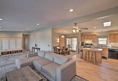 其他 2 Catskills Mtn Retreat w/ Panoramic View & Fire Pit