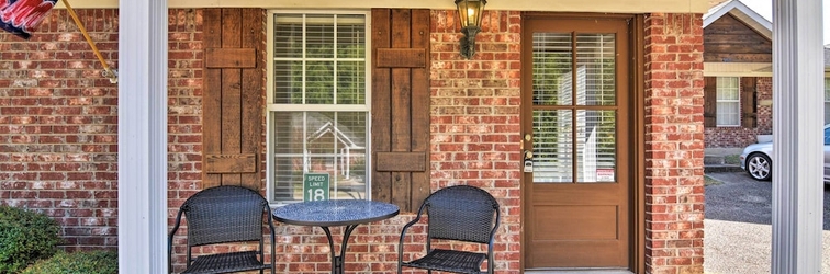 Others Charming Oxford Home ~1 Mi to Ole Miss Campus