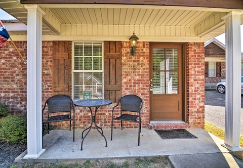 Others Charming Oxford Home ~1 Mi to Ole Miss Campus