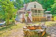 Others Secluded Chattanooga Getaway w/ Deck + Yard!