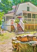 Primary image Secluded Chattanooga Getaway w/ Deck + Yard!