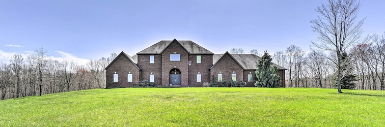 Others Vast Mcarthur Home Near Wayne National Forest