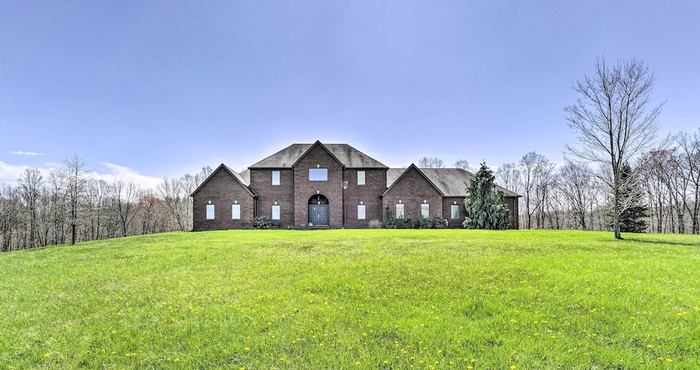 Others Vast Mcarthur Home Near Wayne National Forest