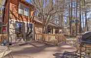 Lain-lain 5 Dog-friendly Cabin Near Tonto National Forest!