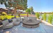 Lainnya 7 Moses Lake Retreat w/ Salt Water Hot Tub!