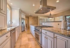 Lain-lain 6 Moses Lake Retreat w/ Salt Water Hot Tub!