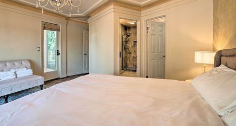 Lain-lain 2 Moses Lake Retreat w/ Salt Water Hot Tub!