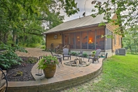 Others Beautiful Makanda Cabin in Shawnee National Forest