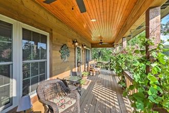 Others 4 Beautiful Makanda Cabin in Shawnee National Forest